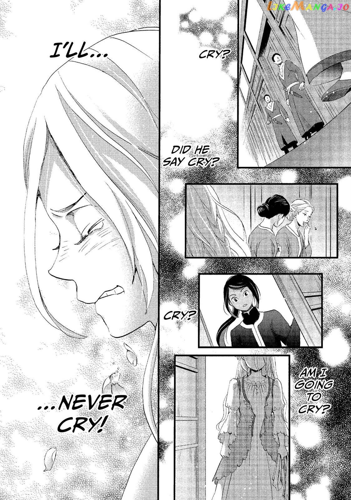 Read Nina the Starry Bride EN Manga Online