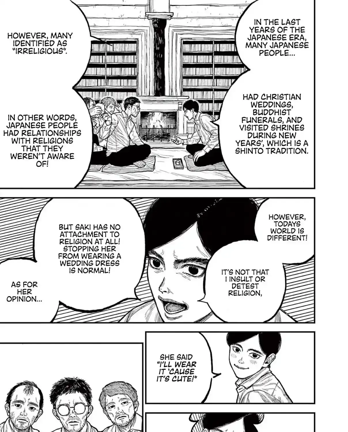 Read Nippon Sangoku EN Manga Online