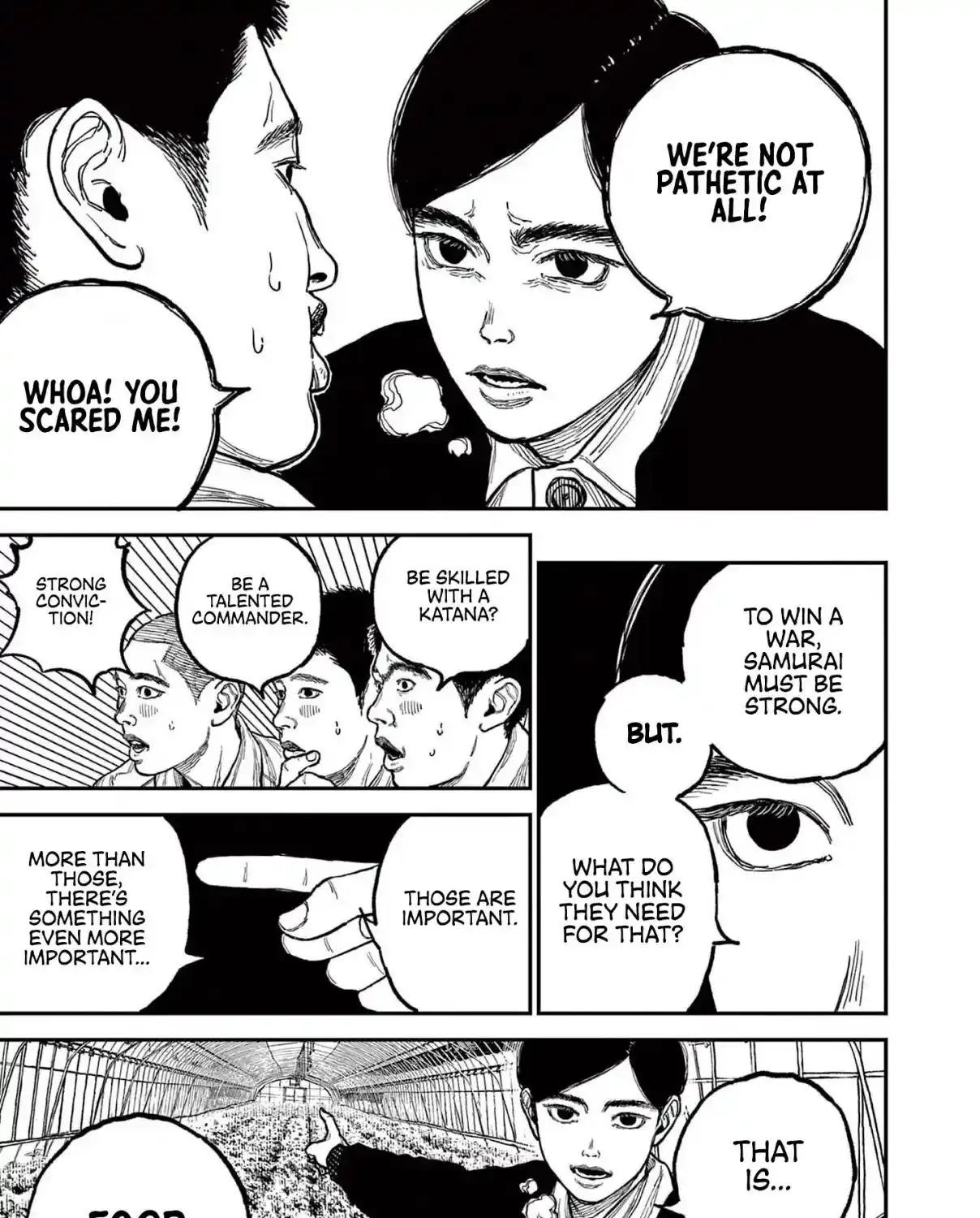 Read Nippon Sangoku EN Manga Online