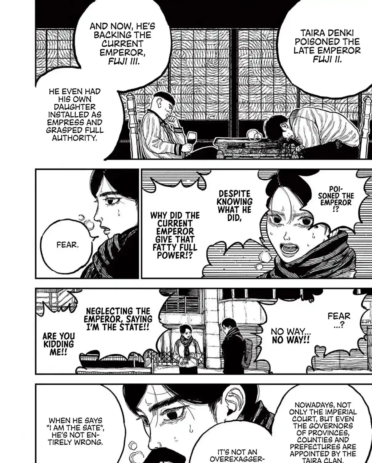 Read Nippon Sangoku EN Manga Online