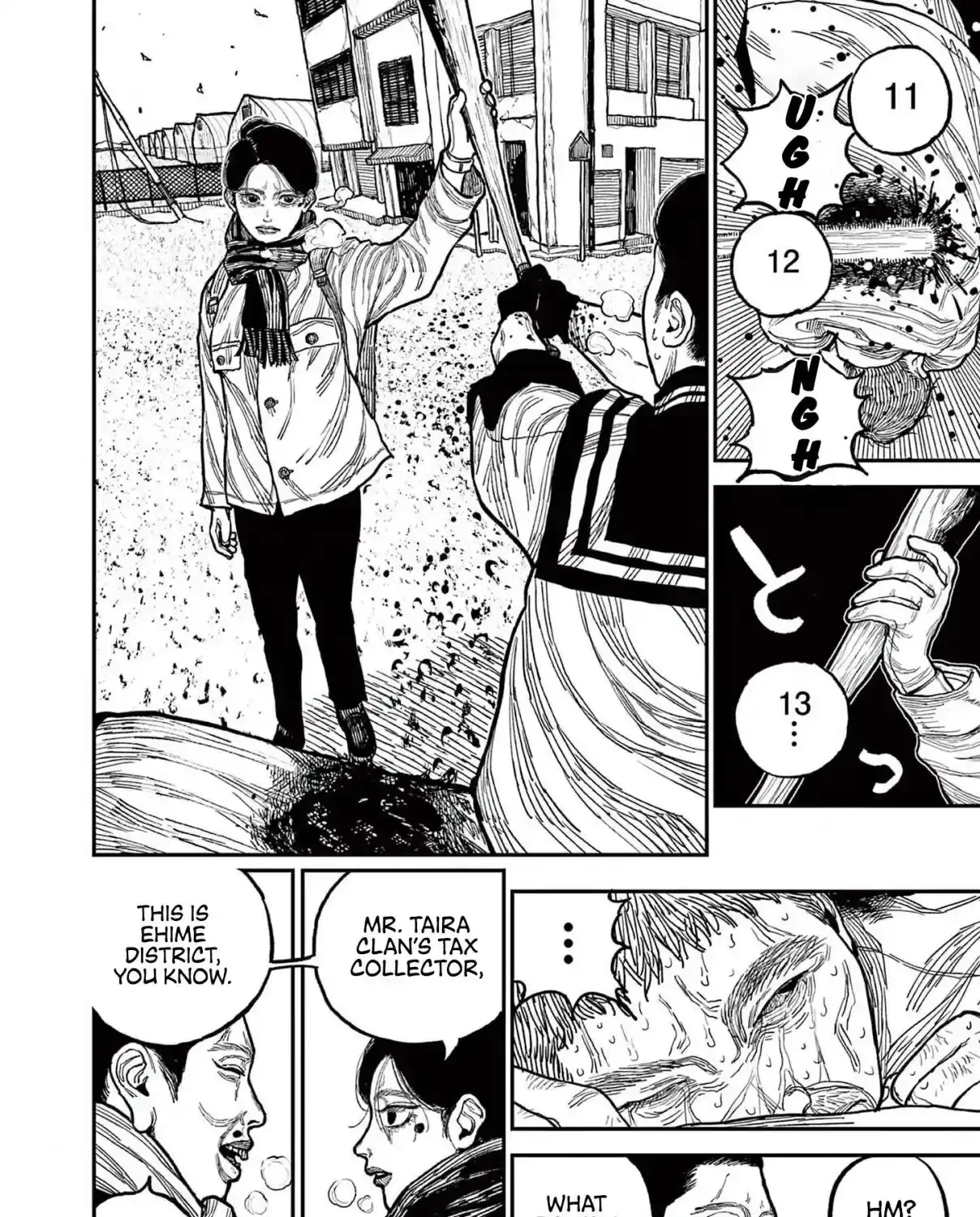 Read Nippon Sangoku EN Manga Online