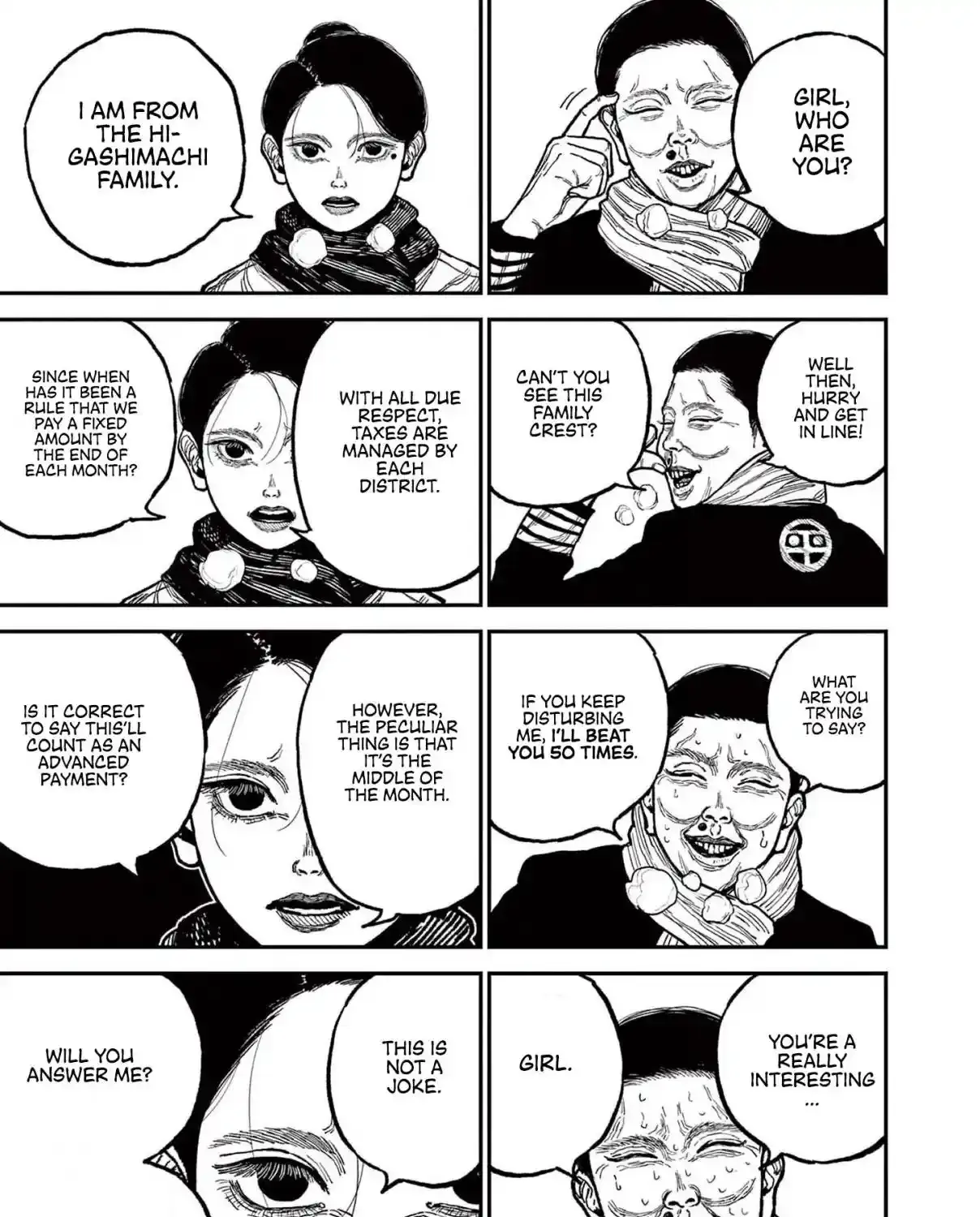 Read Nippon Sangoku EN Manga Online