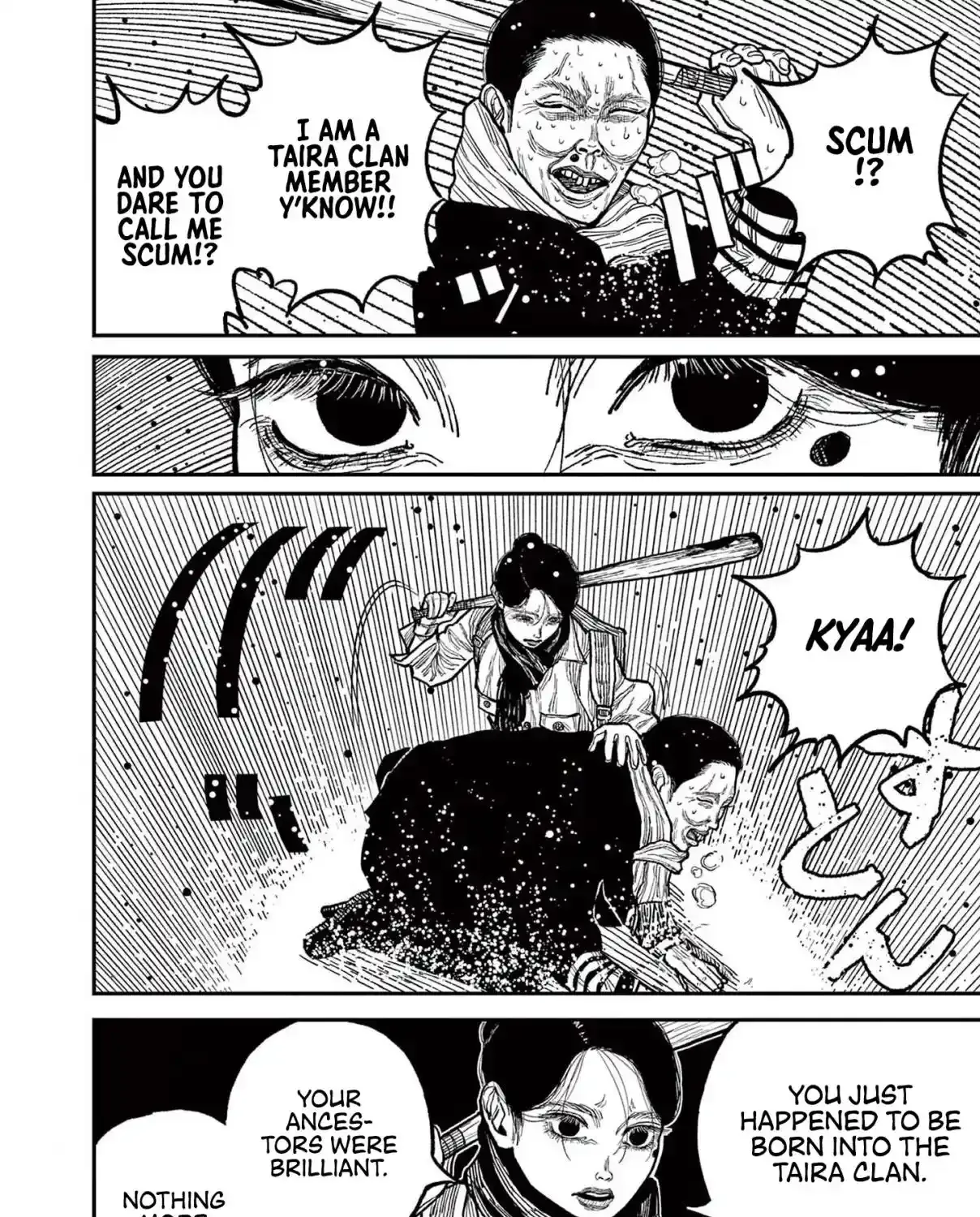 Read Nippon Sangoku EN Manga Online