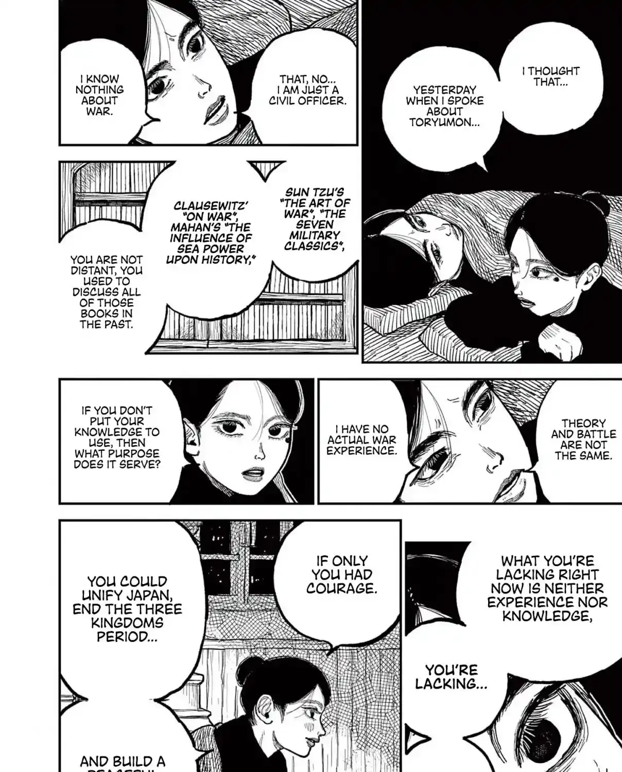 Read Nippon Sangoku EN Manga Online