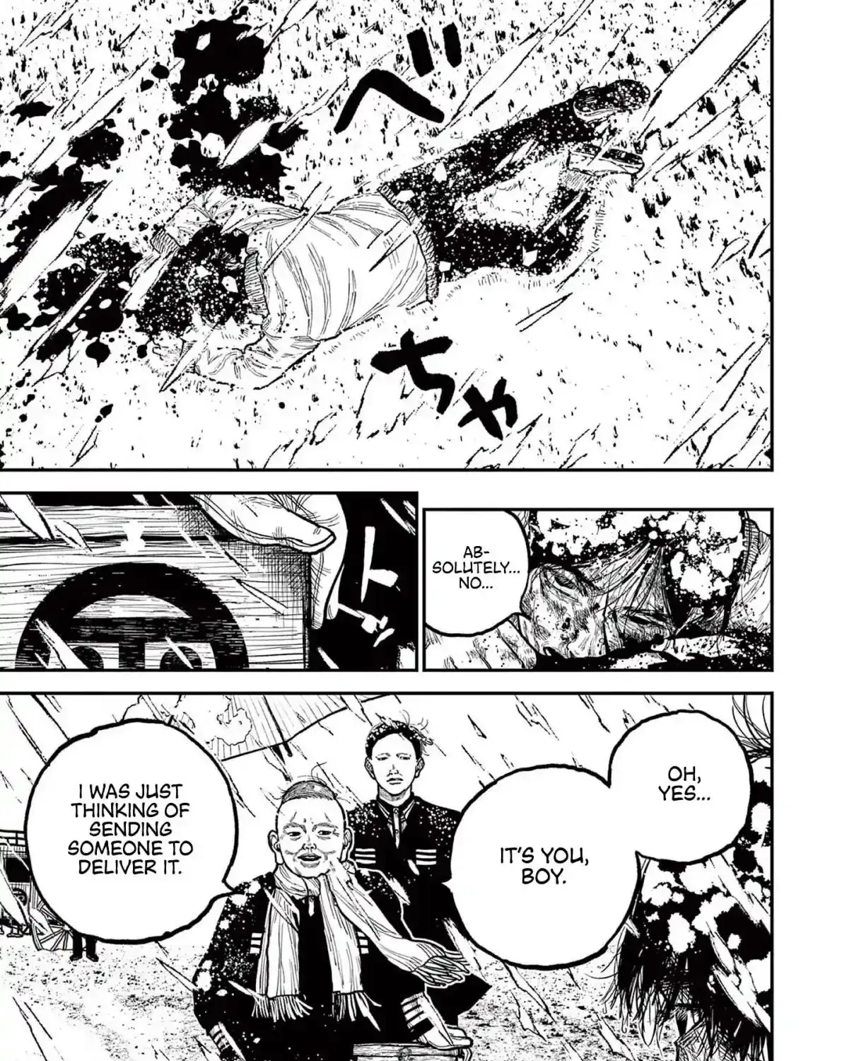 Read Nippon Sangoku EN Manga Online