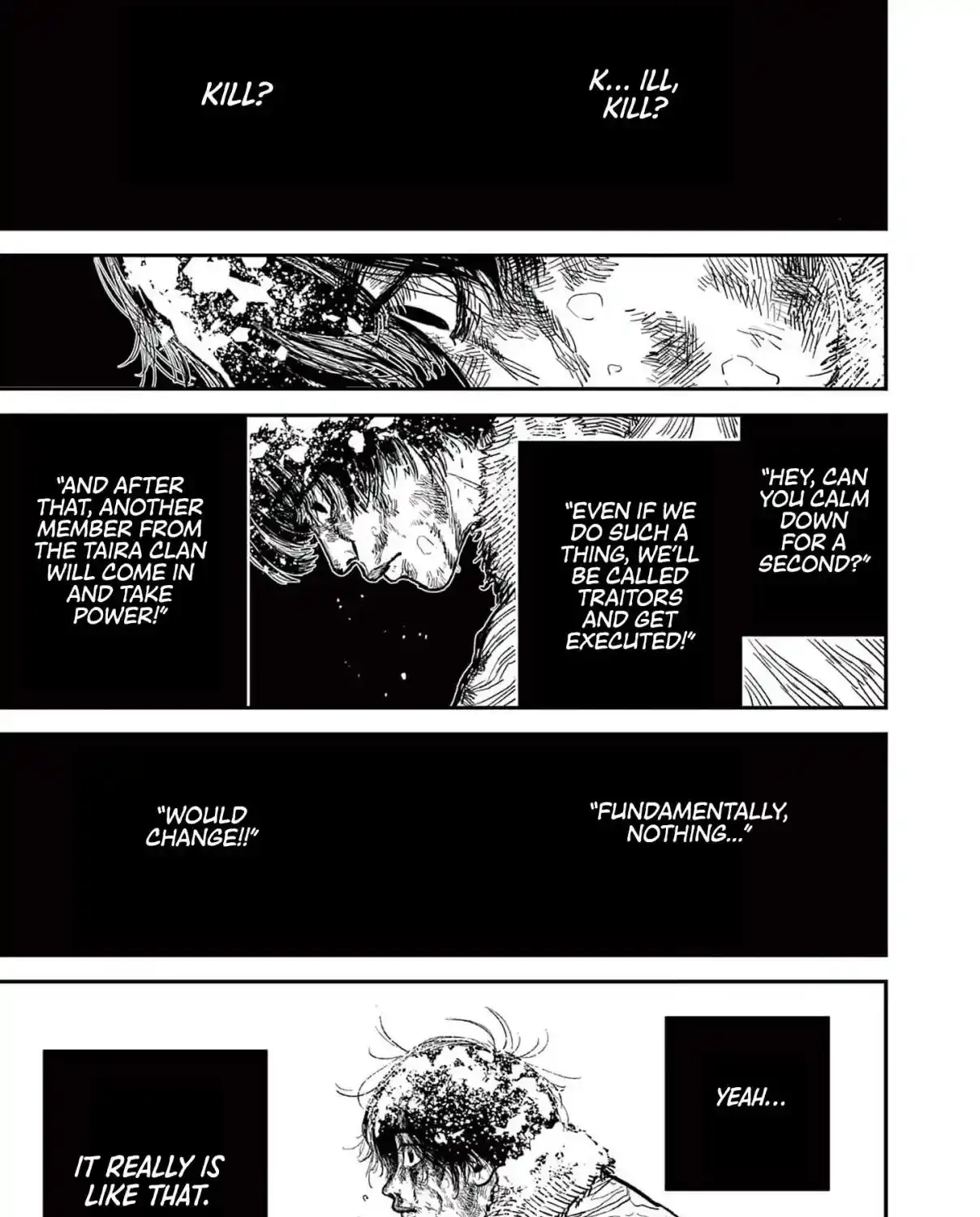 Read Nippon Sangoku EN Manga Online