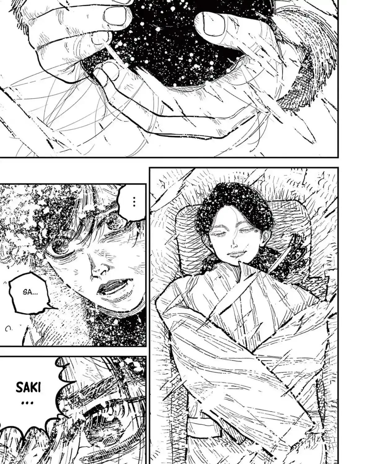 Read Nippon Sangoku EN Manga Online
