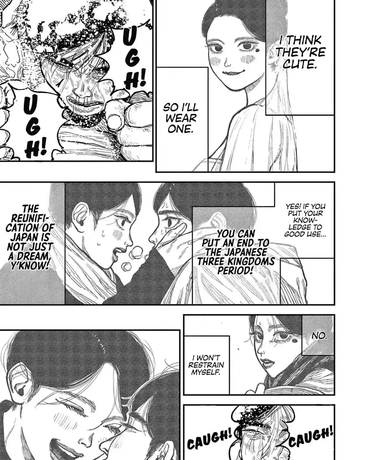 Read Nippon Sangoku EN Manga Online
