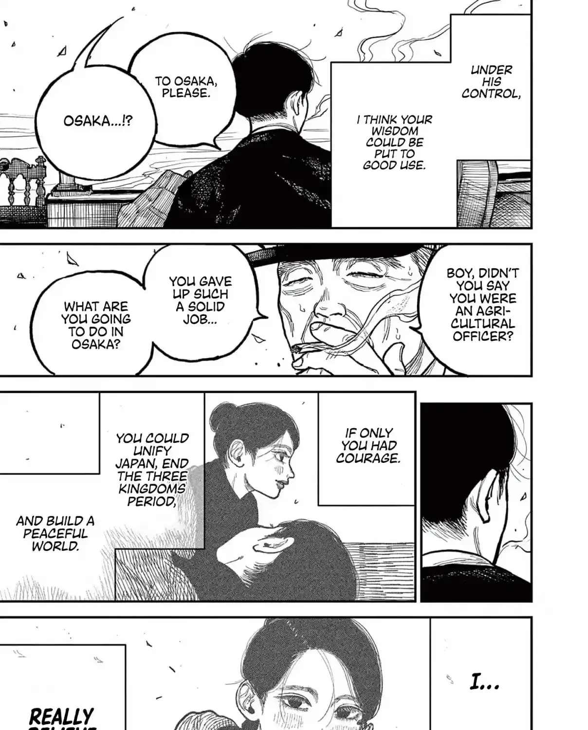 Read Nippon Sangoku EN Manga Online
