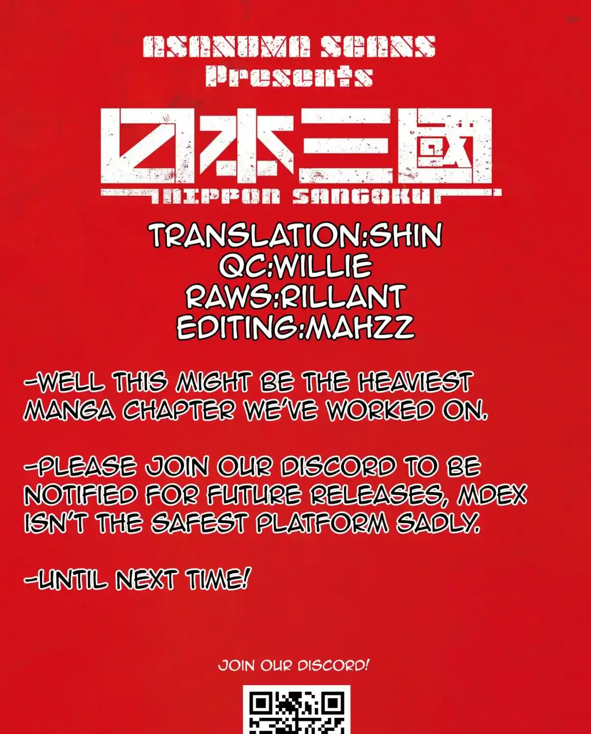 Read Nippon Sangoku EN Manga Online