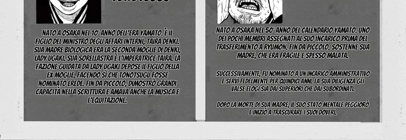 Read Nippon Sangoku EN Manga Online