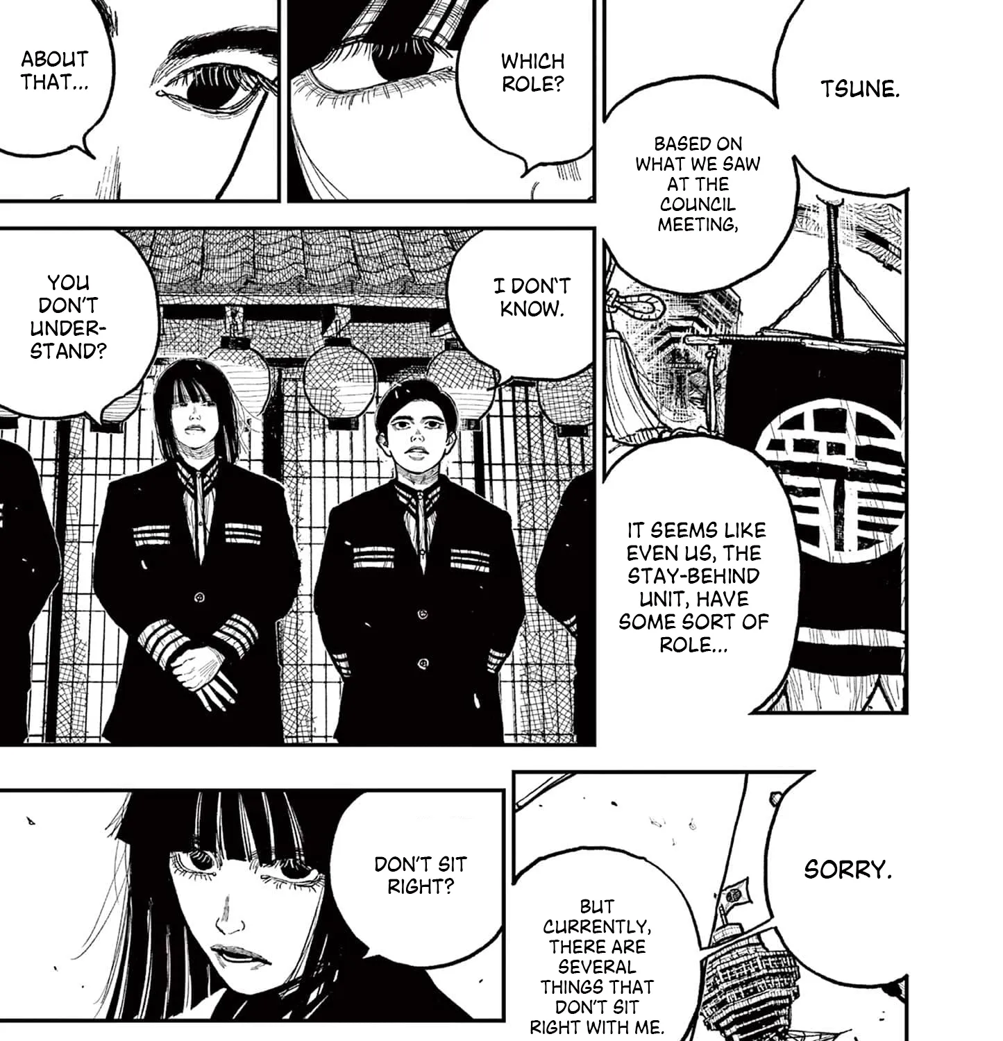 Read Nippon Sangoku EN Manga Online
