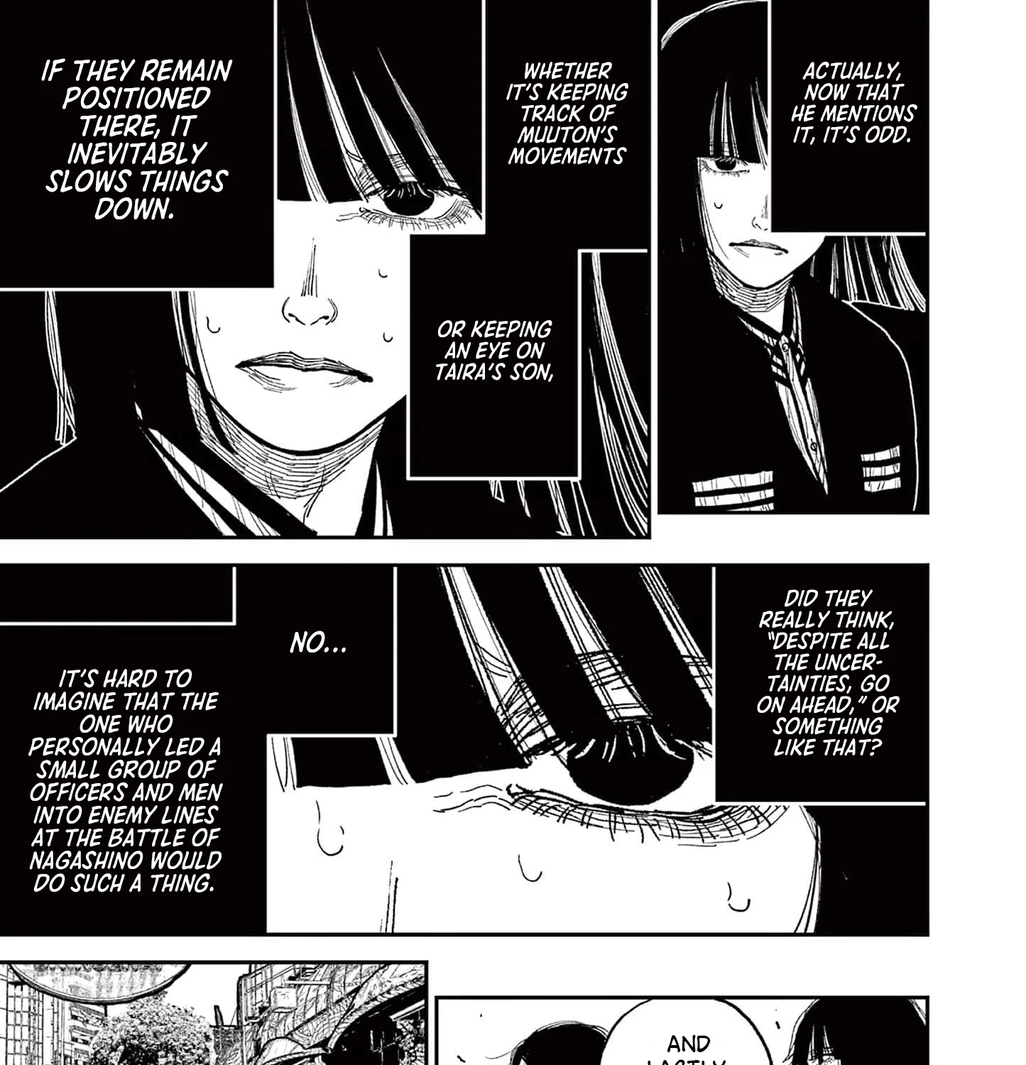Read Nippon Sangoku EN Manga Online