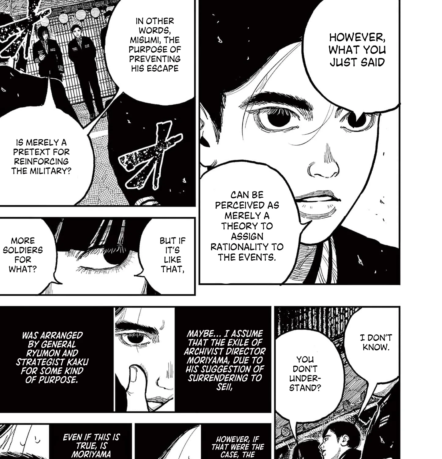 Read Nippon Sangoku EN Manga Online