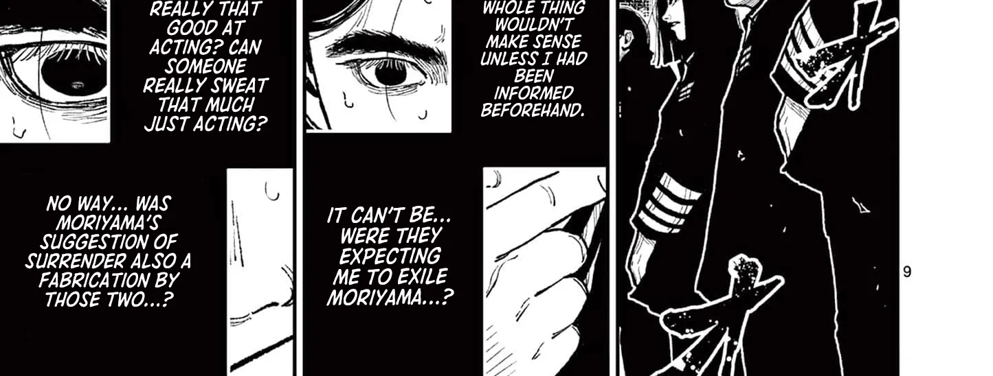 Read Nippon Sangoku EN Manga Online
