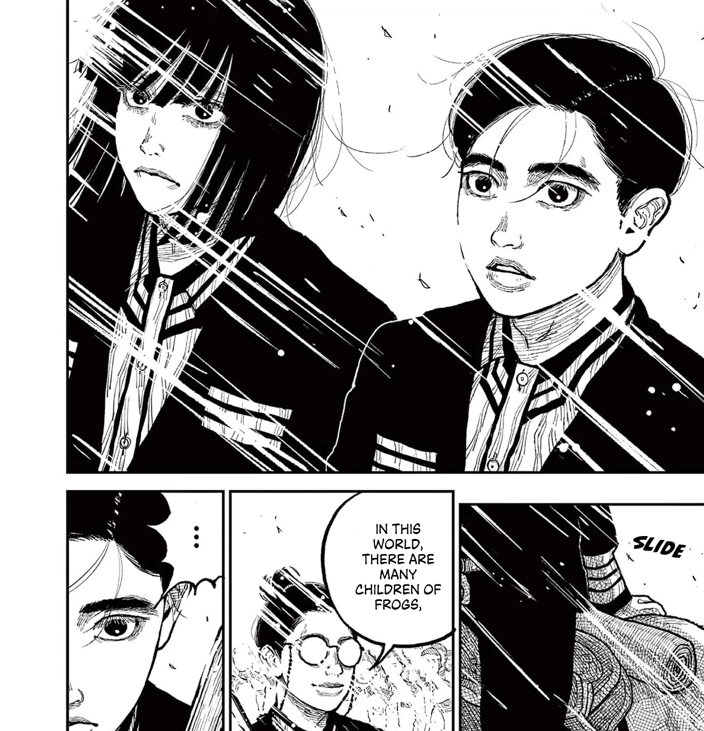 Read Nippon Sangoku EN Manga Online