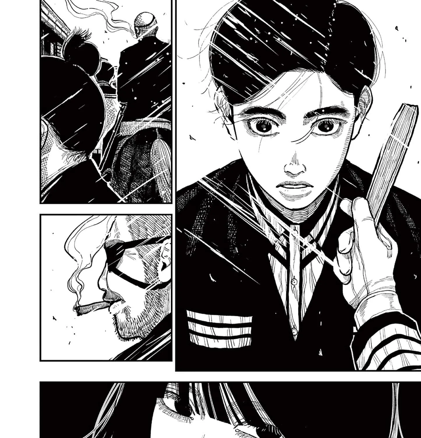 Read Nippon Sangoku EN Manga Online