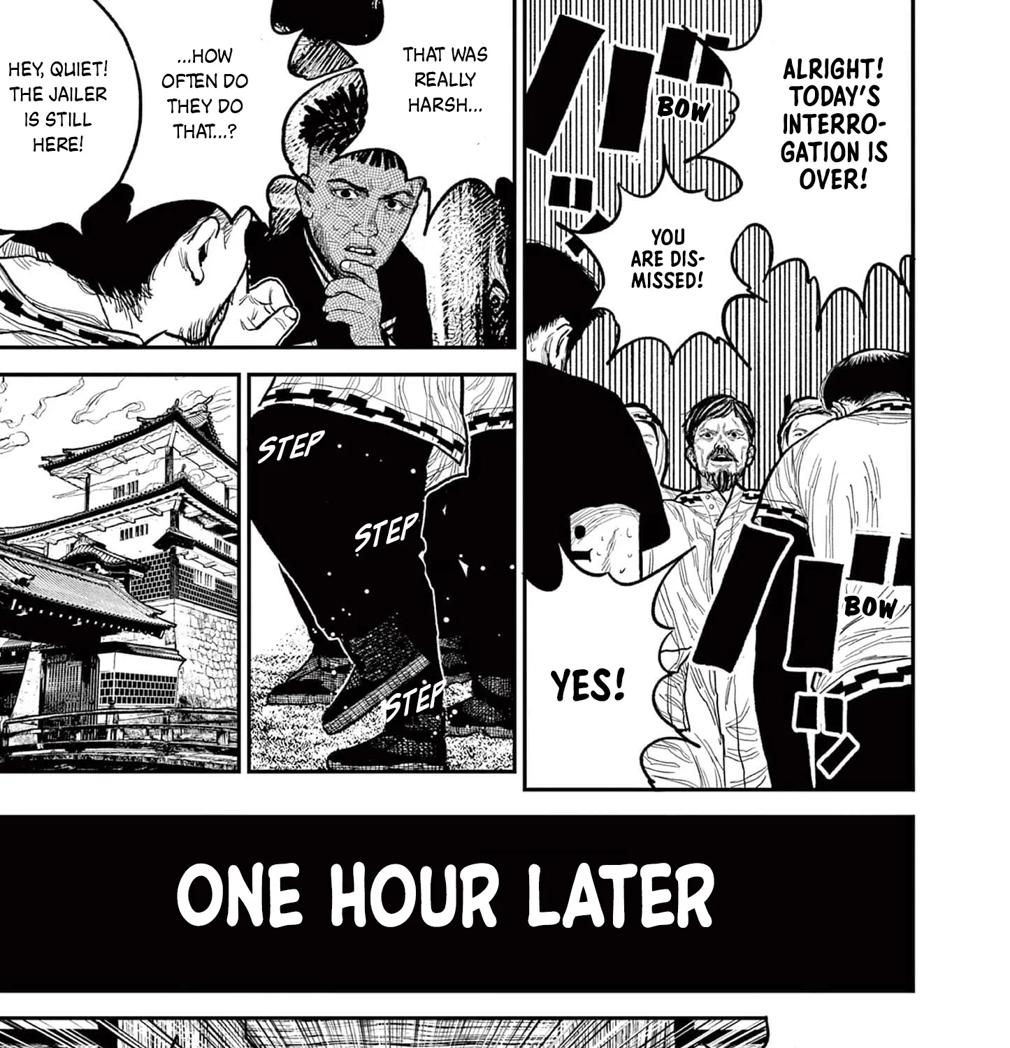 Read Nippon Sangoku EN Manga Online