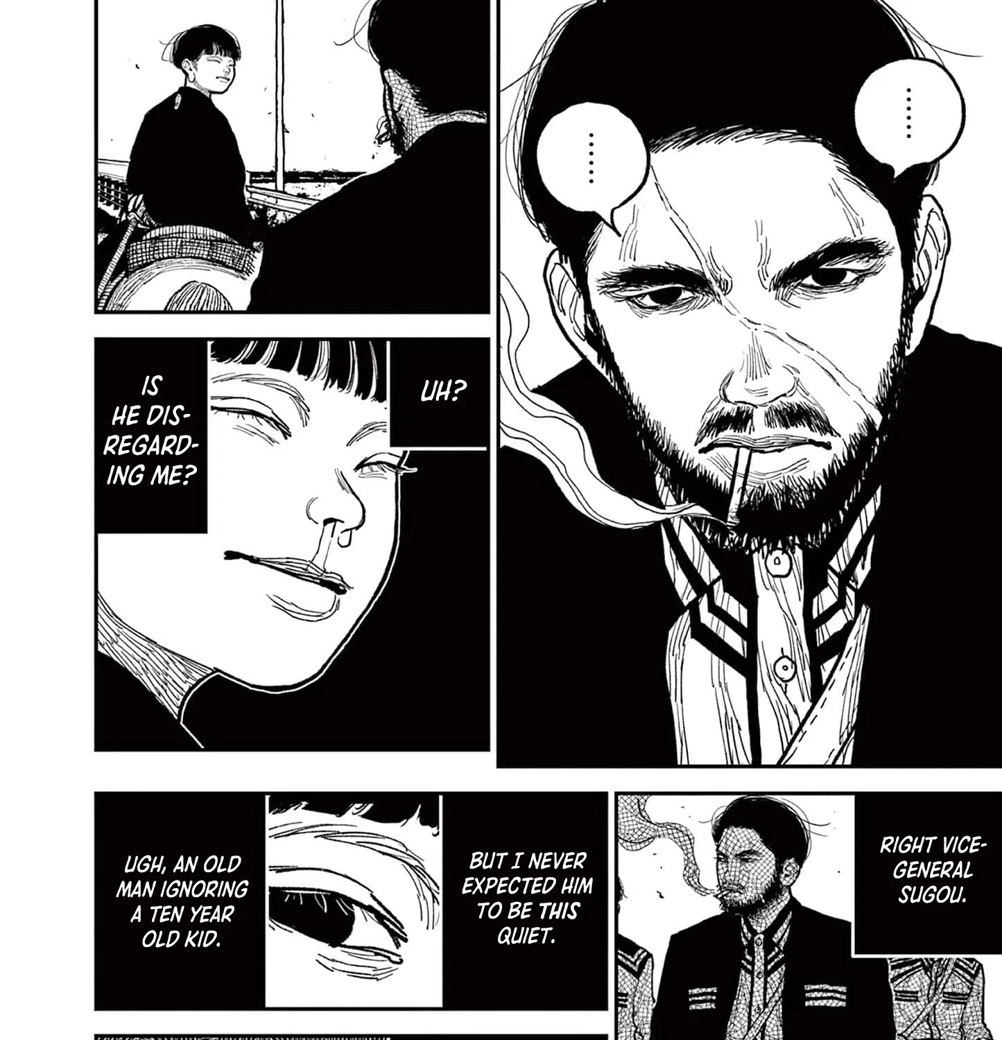 Read Nippon Sangoku EN Manga Online