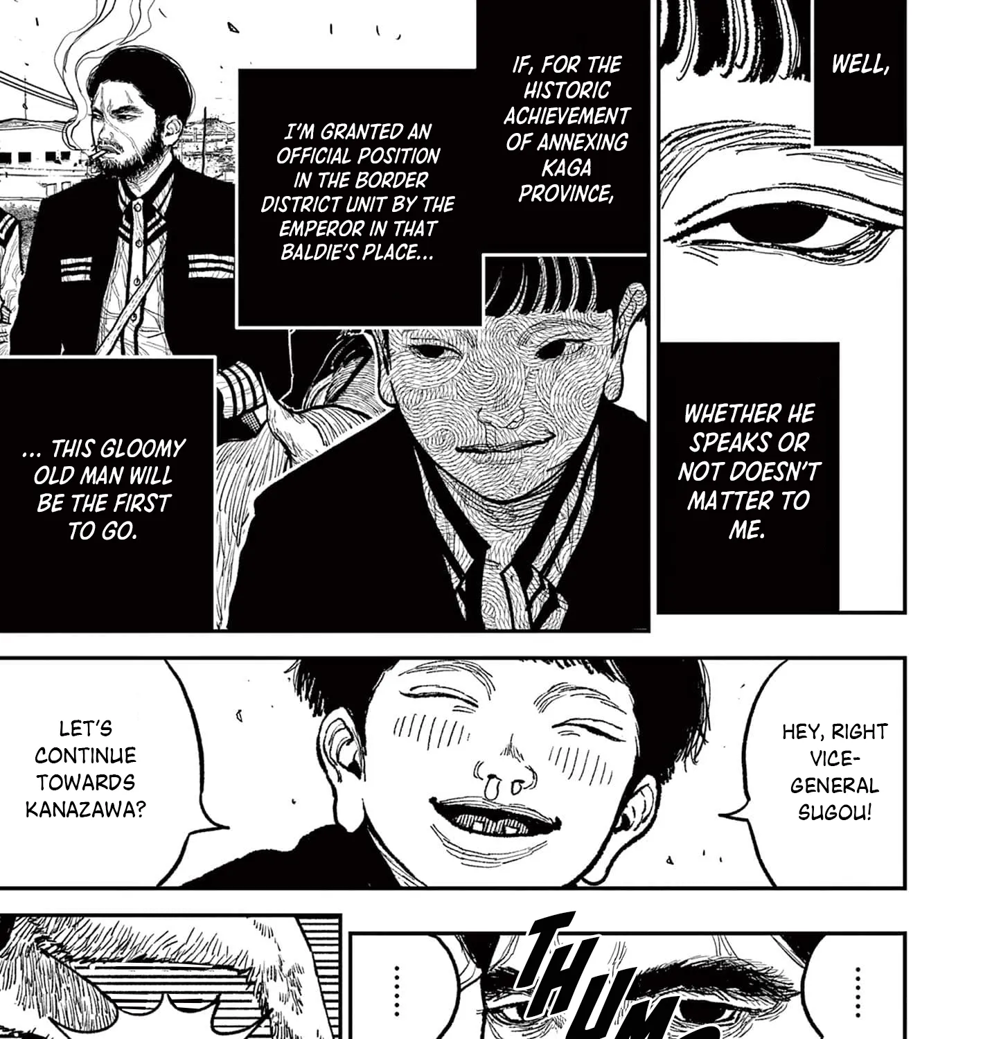 Read Nippon Sangoku EN Manga Online