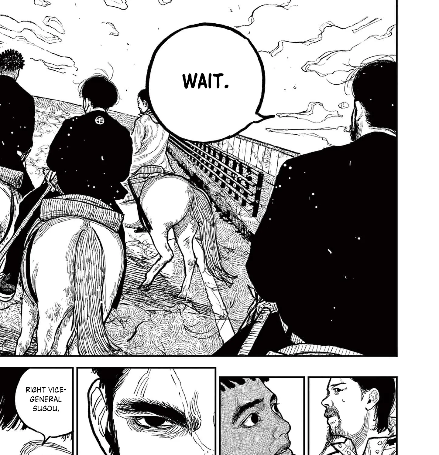 Read Nippon Sangoku EN Manga Online