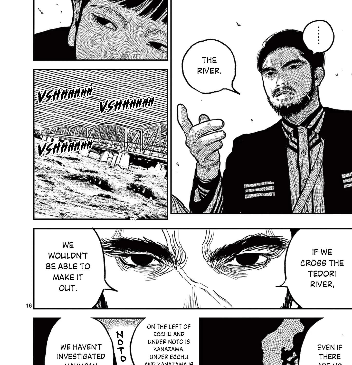 Read Nippon Sangoku EN Manga Online