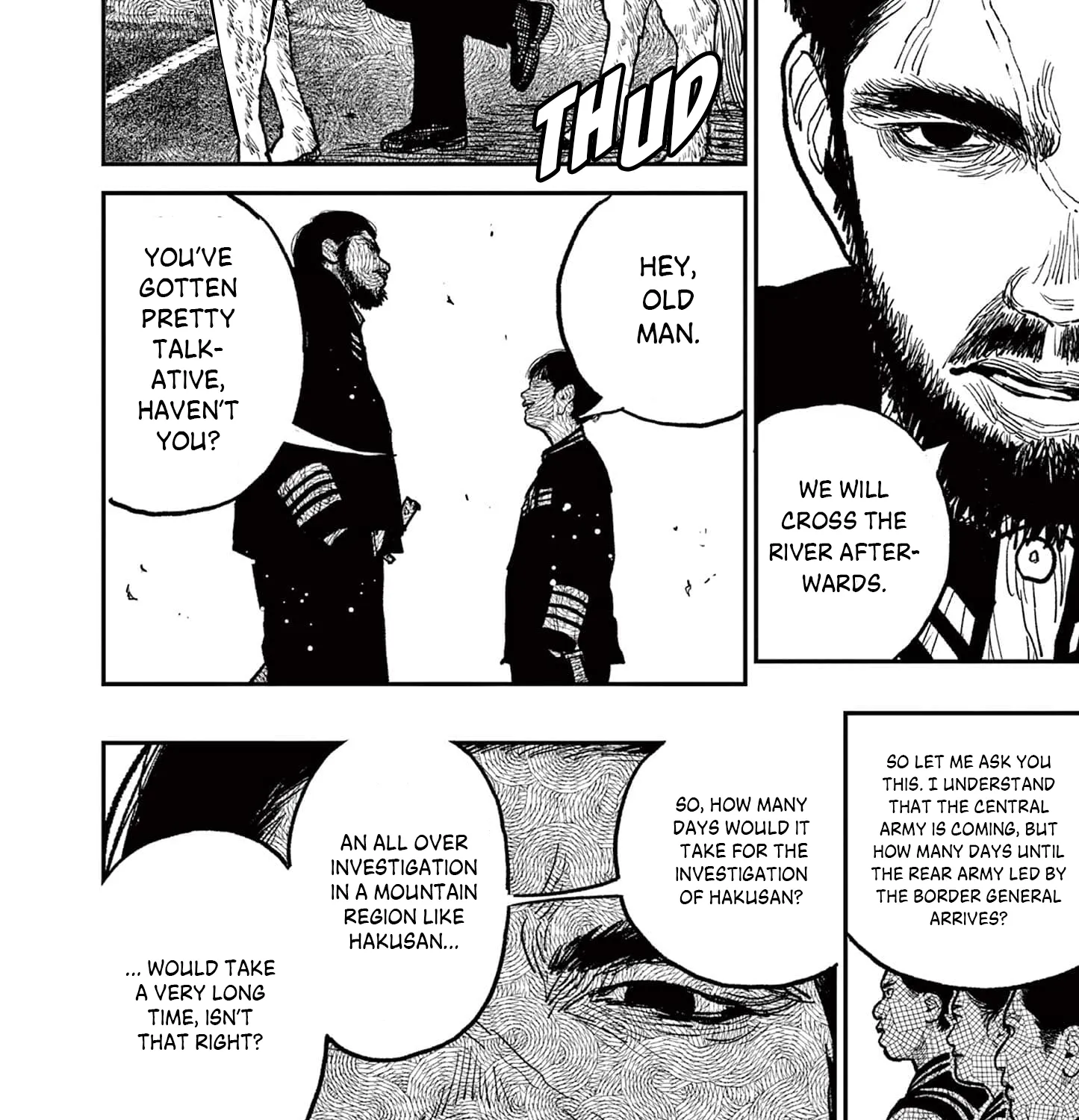 Read Nippon Sangoku EN Manga Online