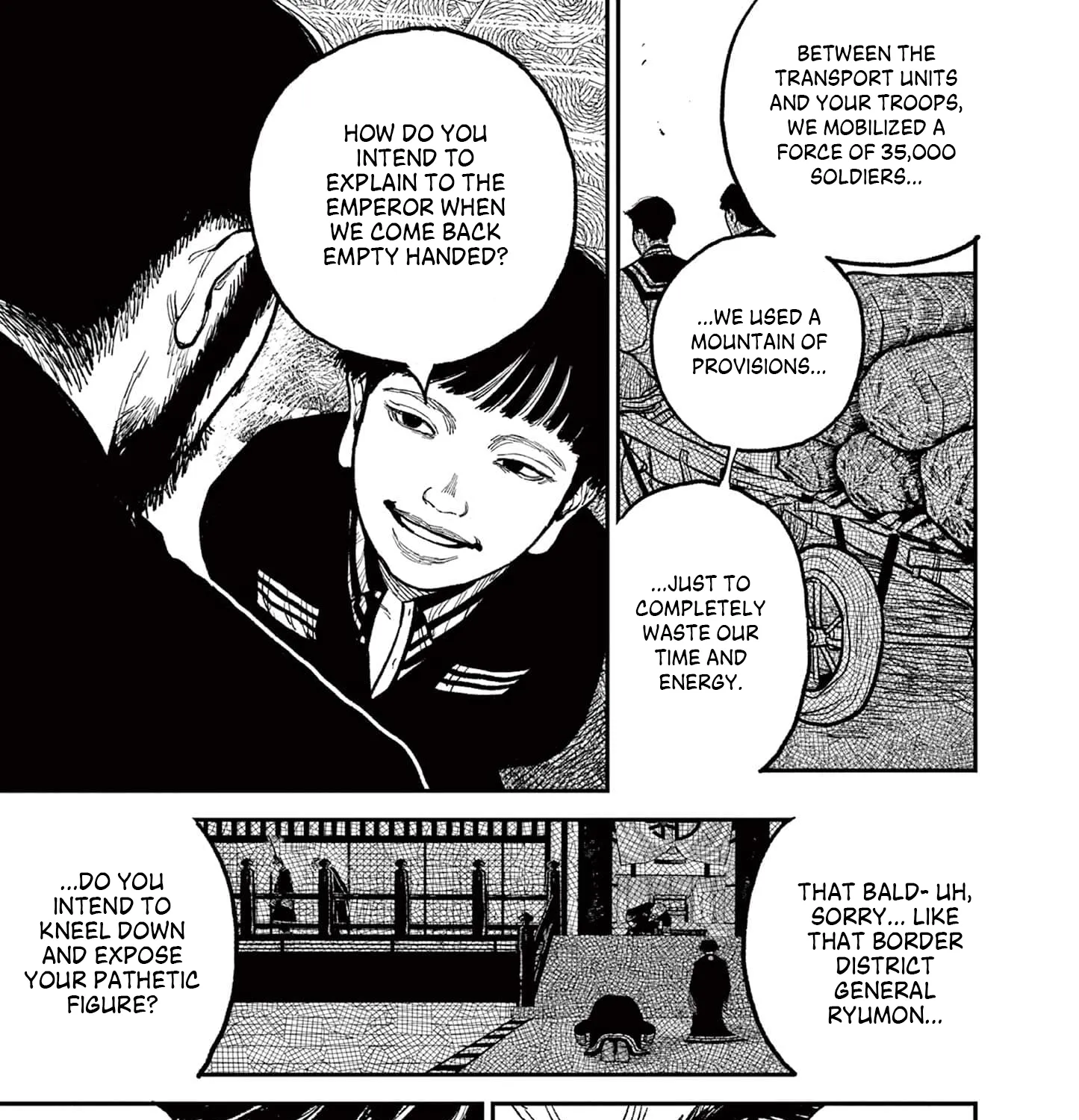 Read Nippon Sangoku EN Manga Online