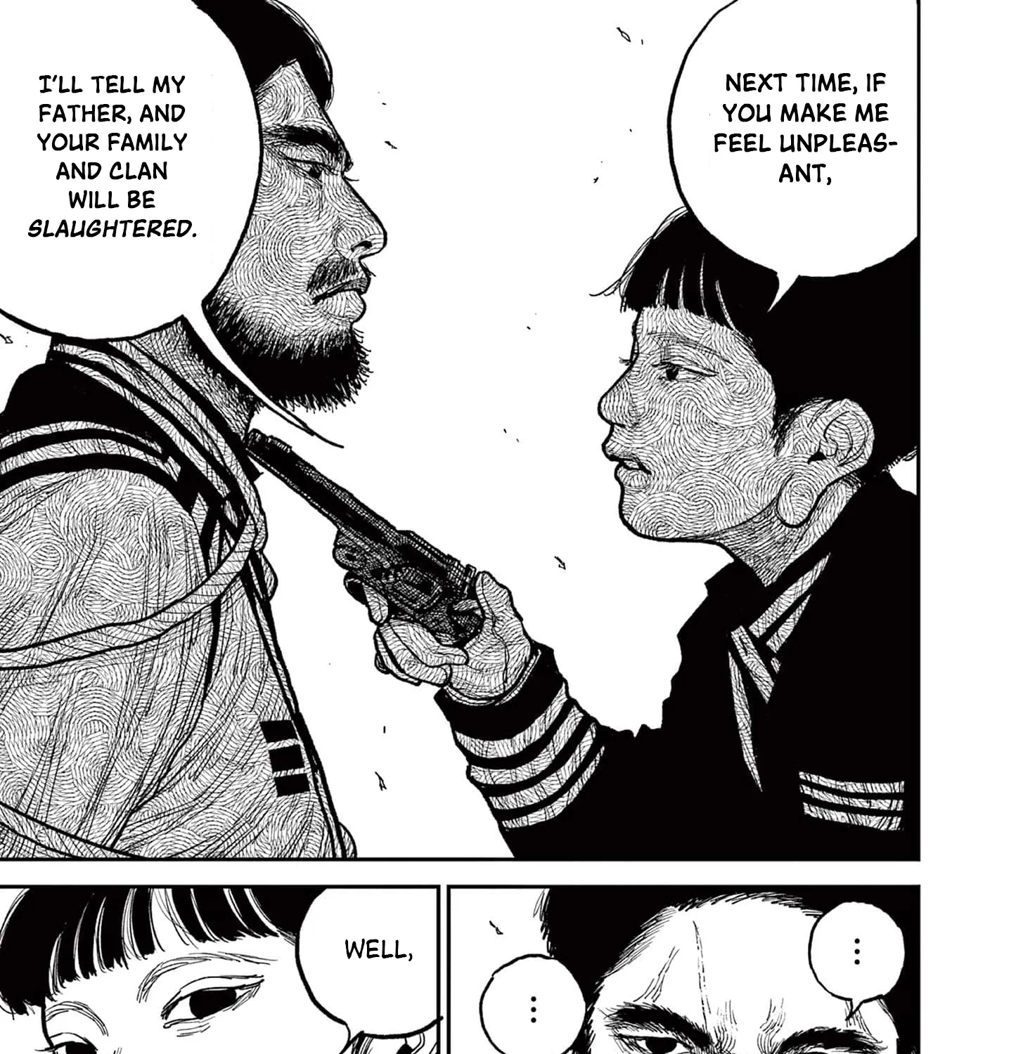 Read Nippon Sangoku EN Manga Online