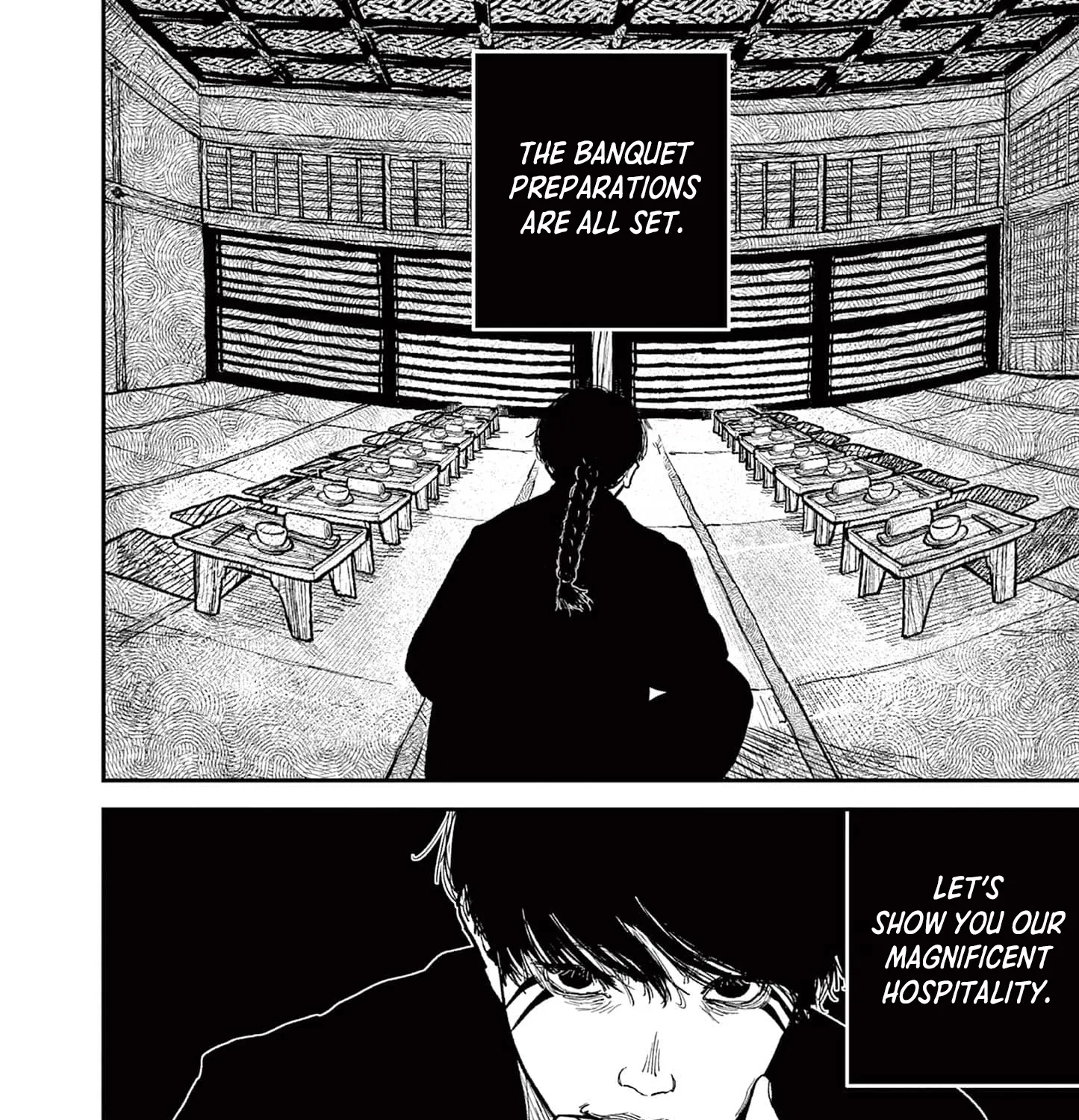 Read Nippon Sangoku EN Manga Online