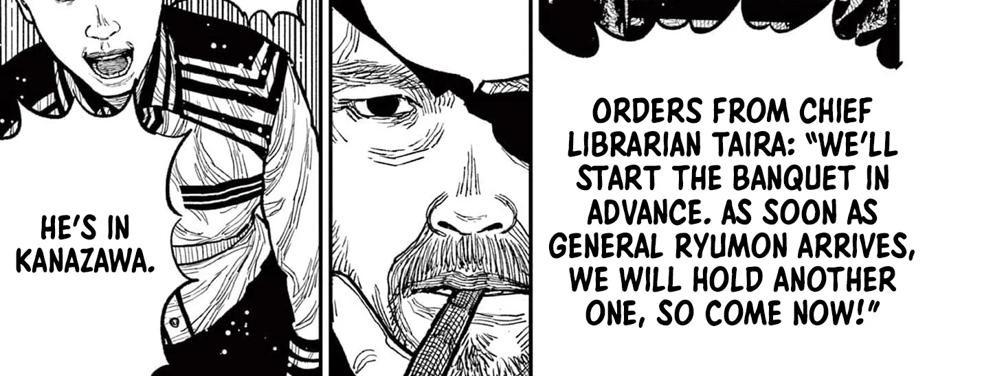 Read Nippon Sangoku EN Manga Online