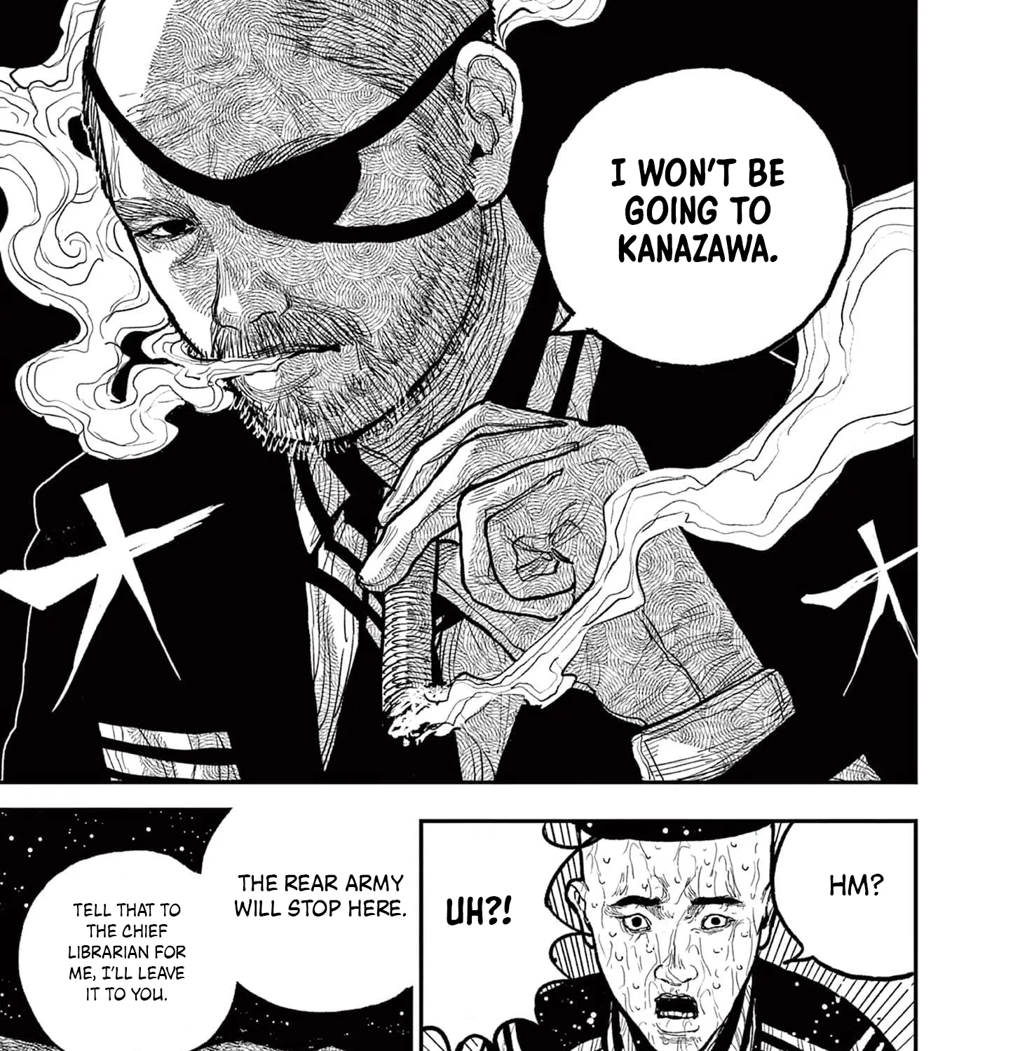 Read Nippon Sangoku EN Manga Online