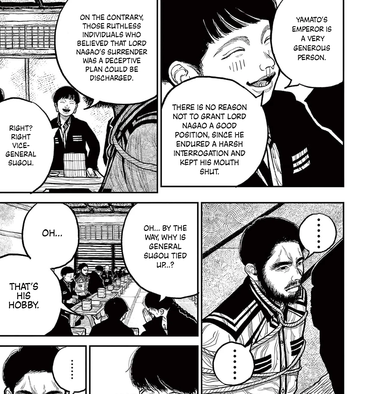 Read Nippon Sangoku EN Manga Online