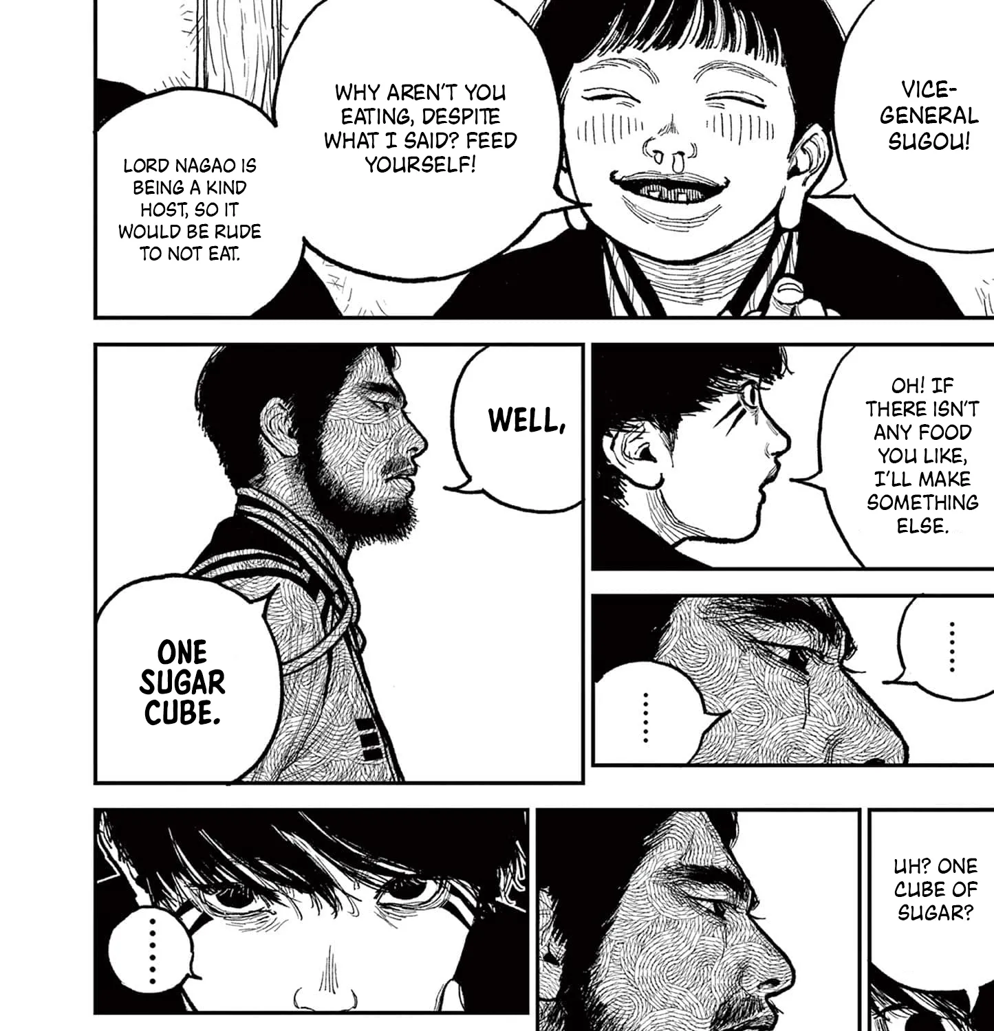 Read Nippon Sangoku EN Manga Online