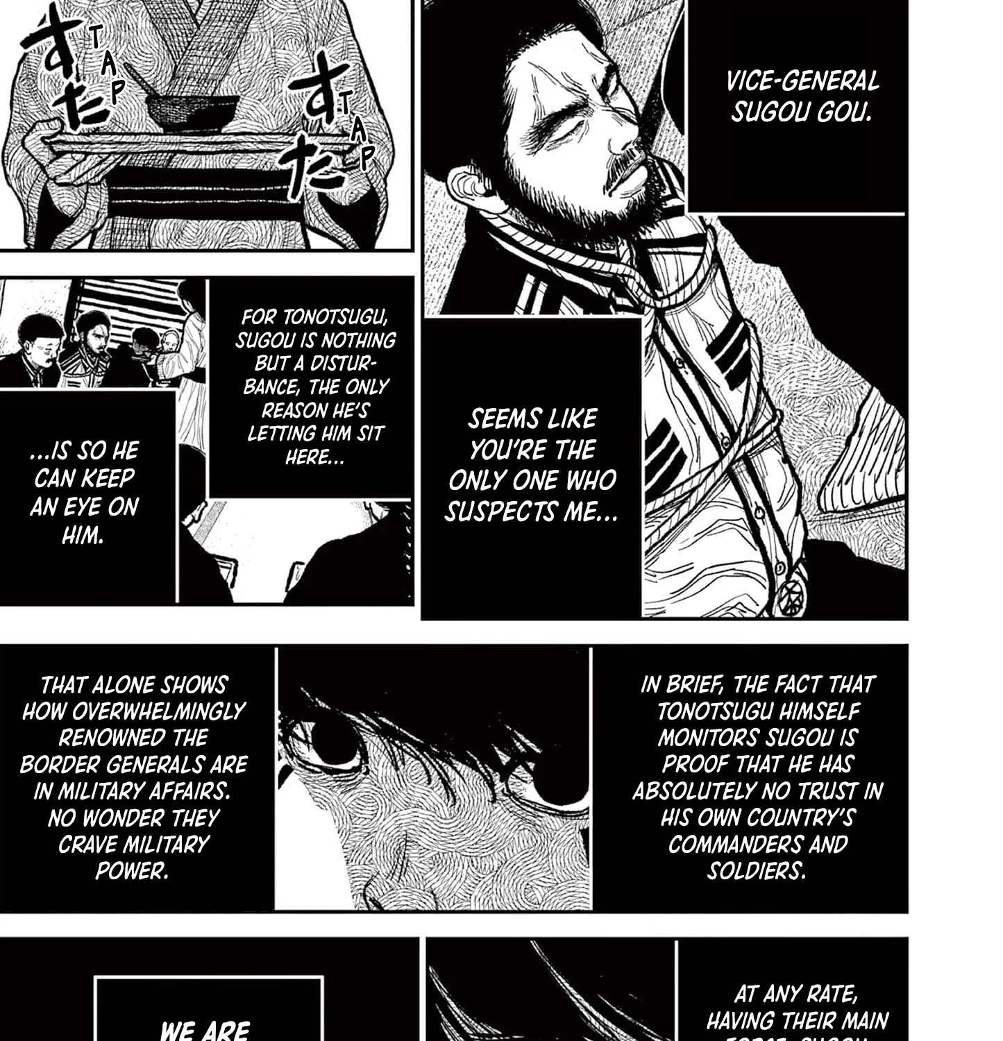 Read Nippon Sangoku EN Manga Online