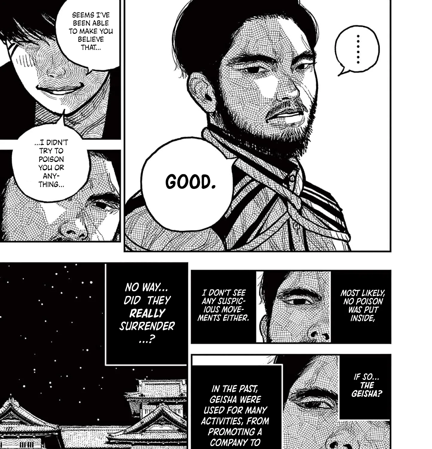 Read Nippon Sangoku EN Manga Online