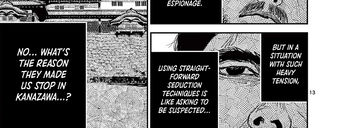 Read Nippon Sangoku EN Manga Online