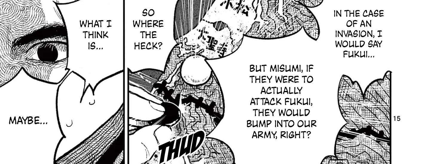 Read Nippon Sangoku EN Manga Online