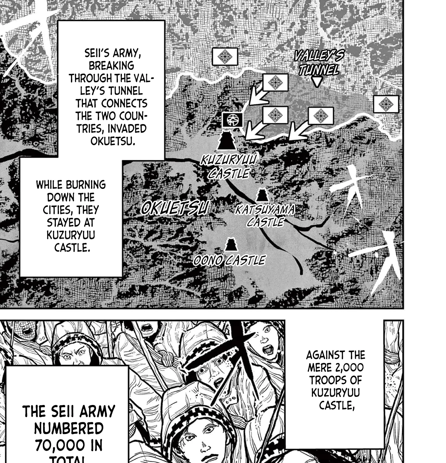 Read Nippon Sangoku EN Manga Online
