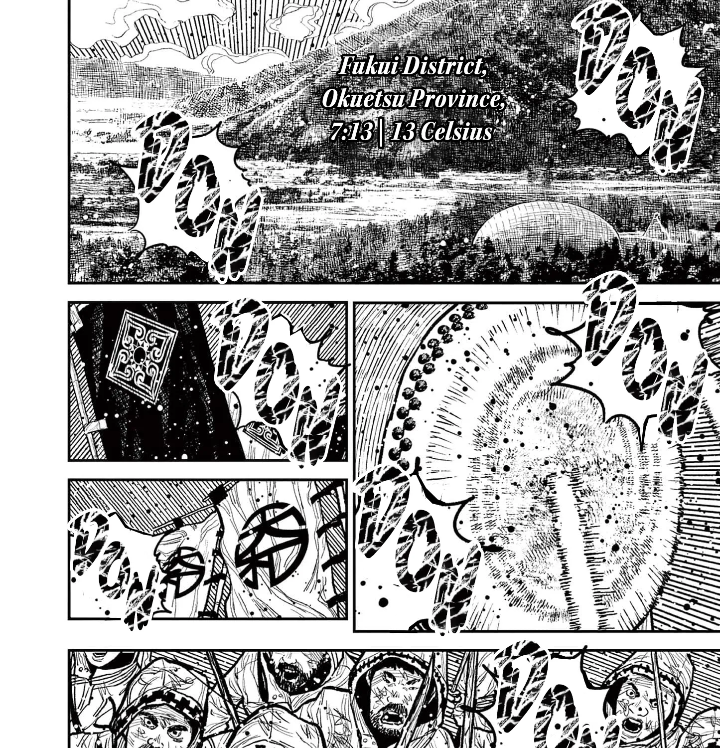 Read Nippon Sangoku EN Manga Online