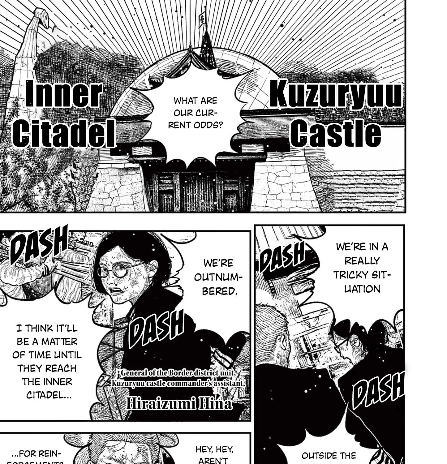 Read Nippon Sangoku EN Manga Online