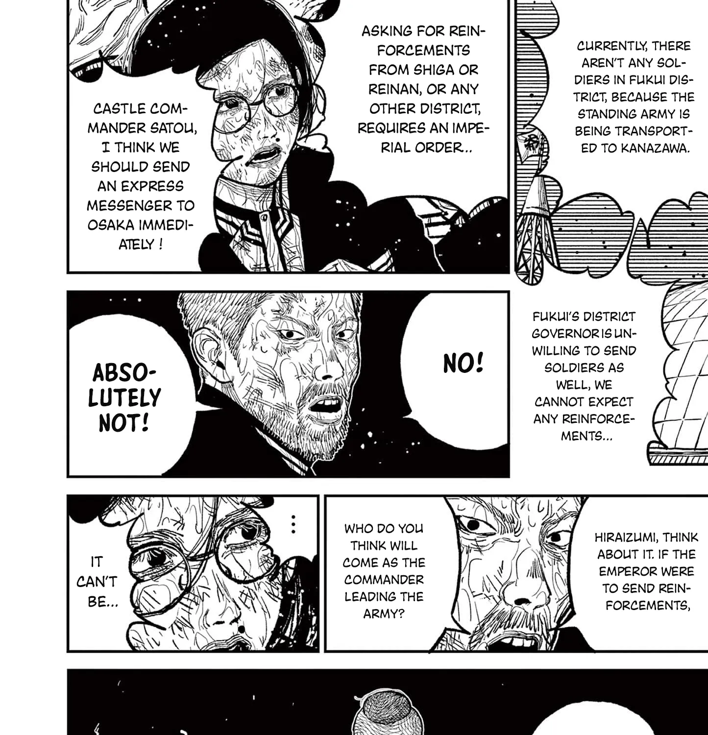 Read Nippon Sangoku EN Manga Online
