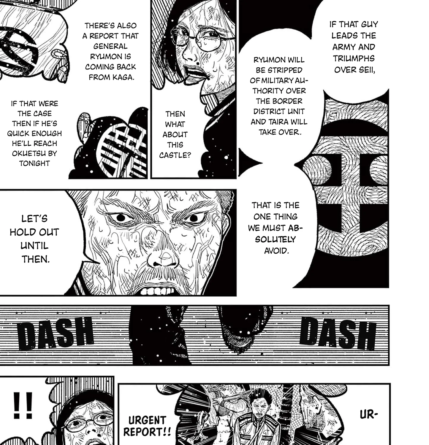 Read Nippon Sangoku EN Manga Online