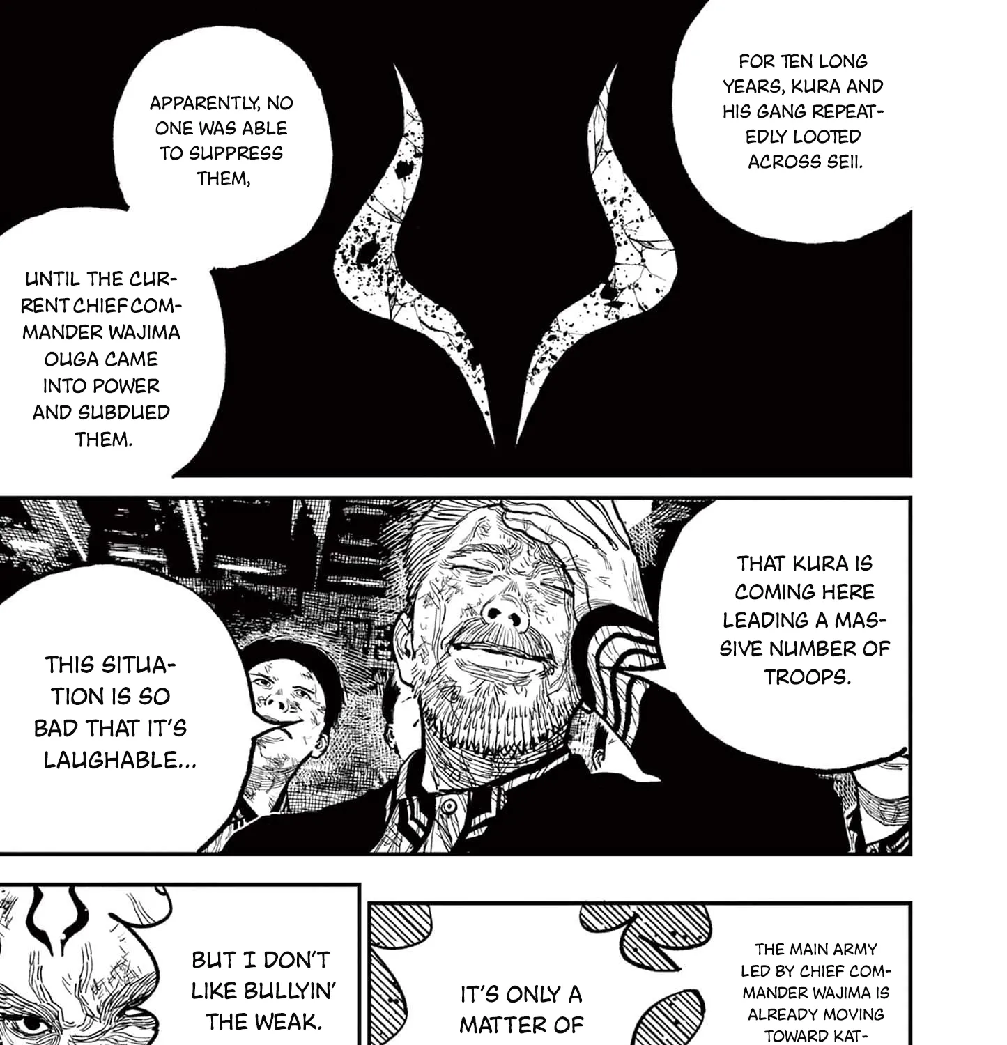 Read Nippon Sangoku EN Manga Online