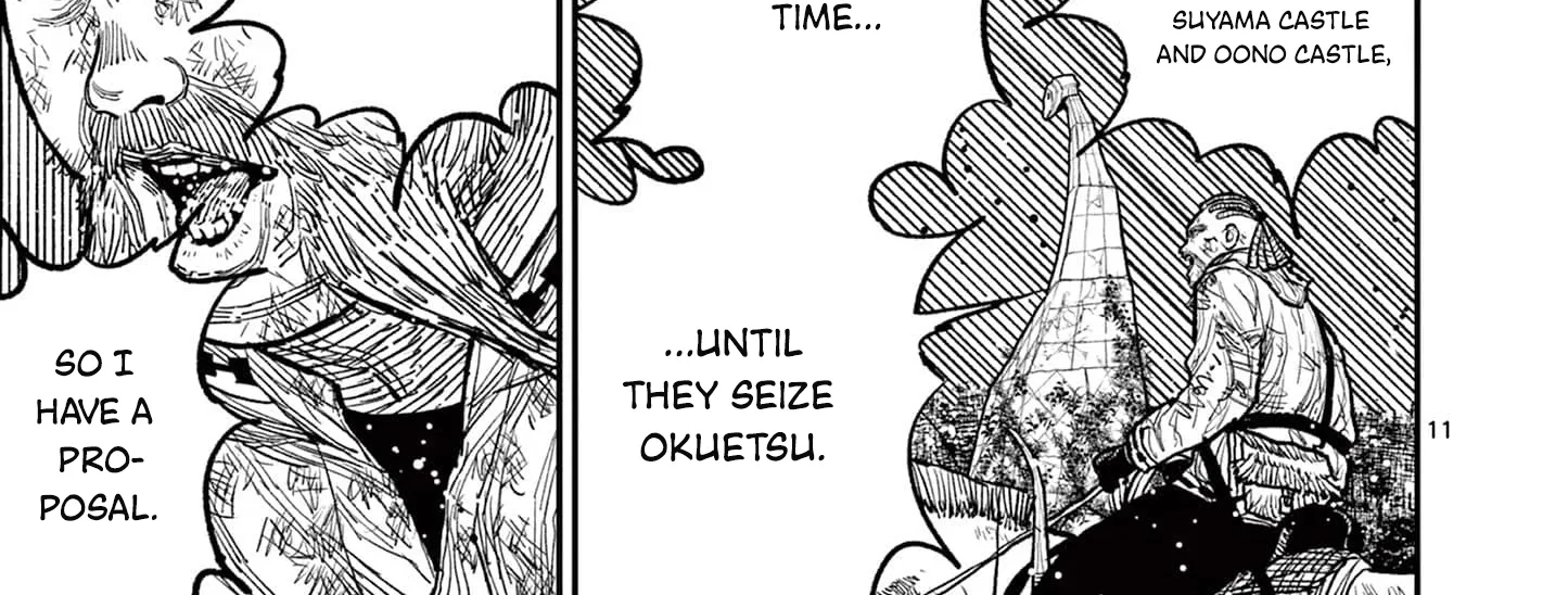 Read Nippon Sangoku EN Manga Online