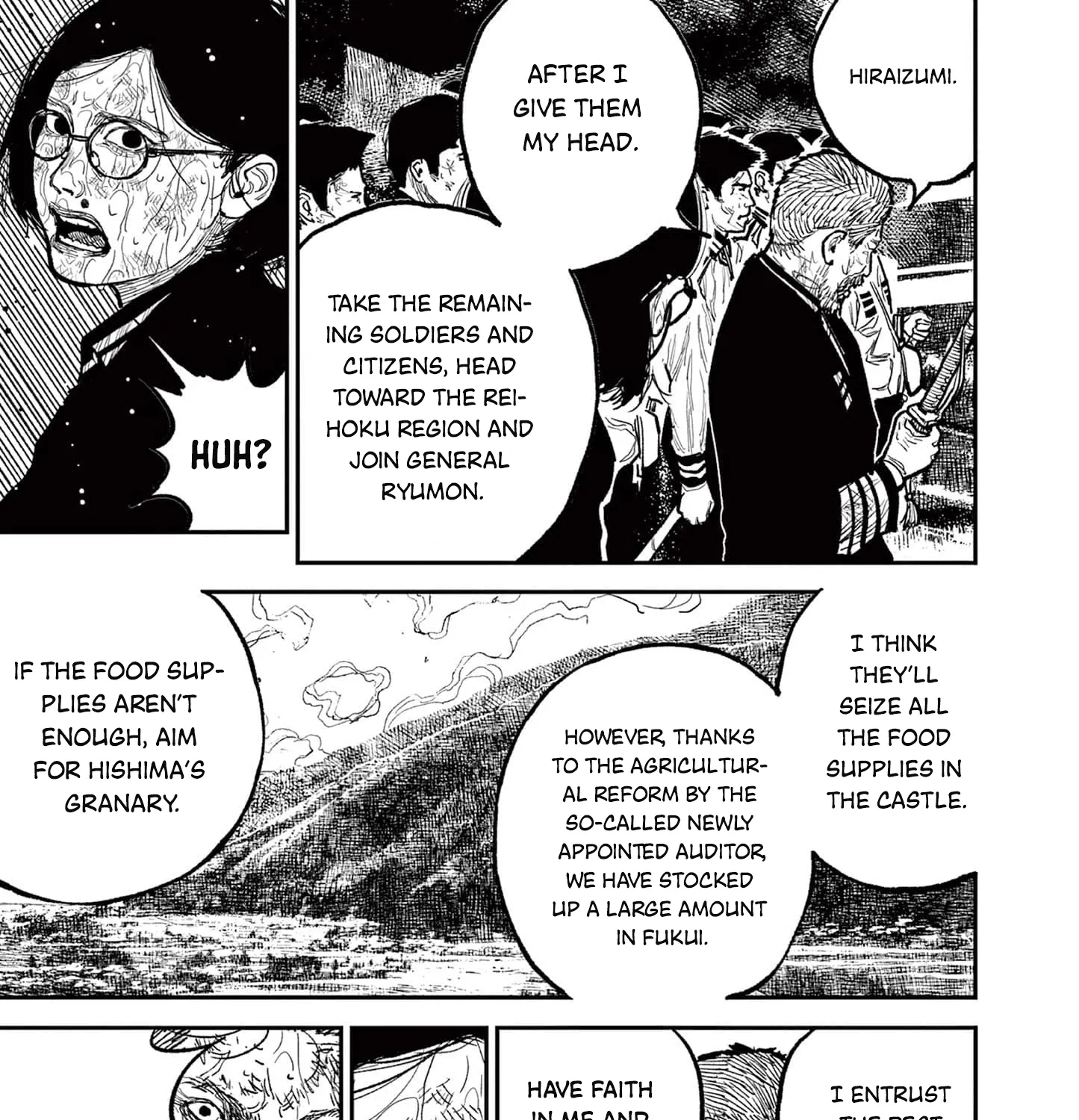 Read Nippon Sangoku EN Manga Online
