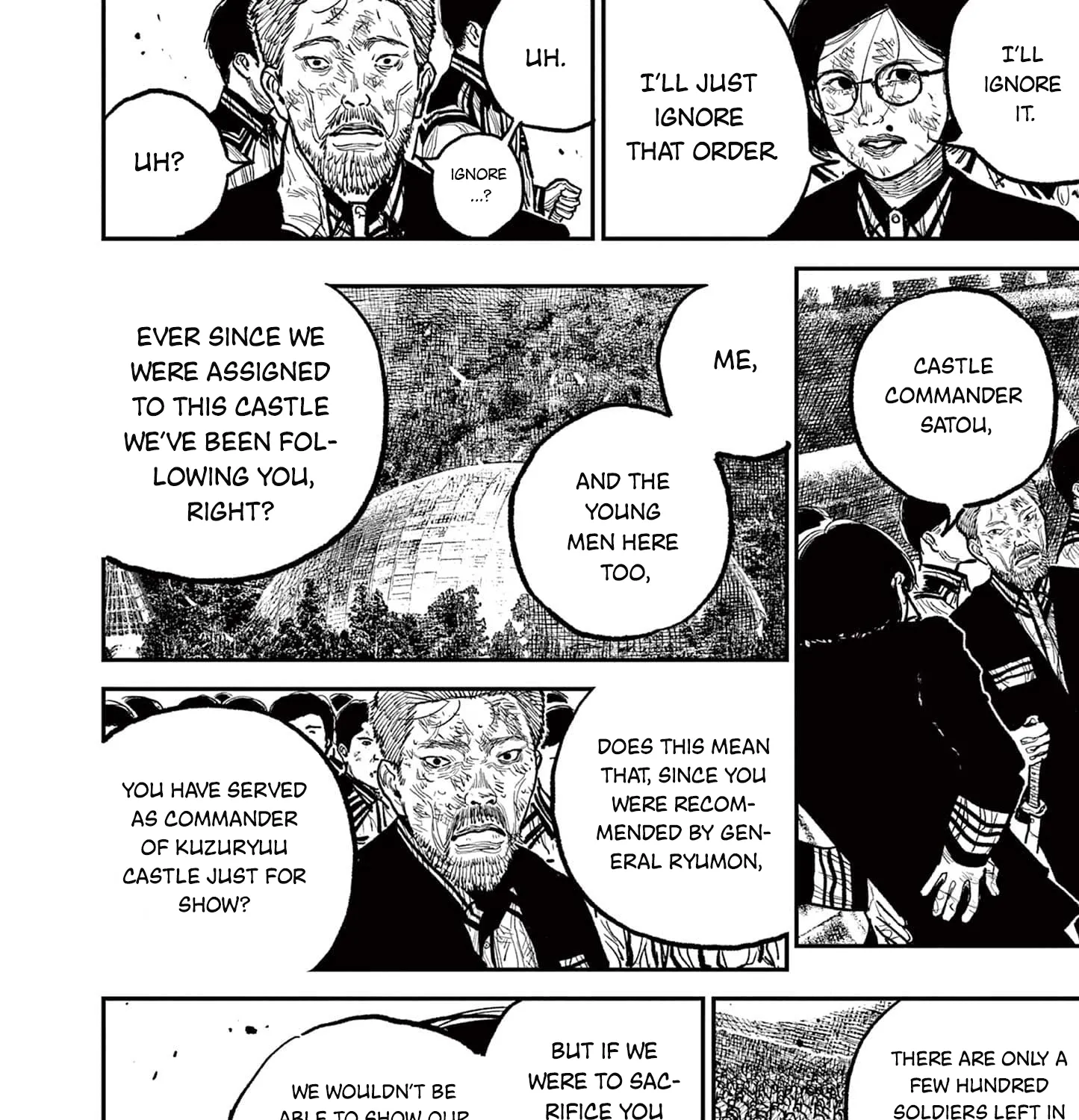 Read Nippon Sangoku EN Manga Online