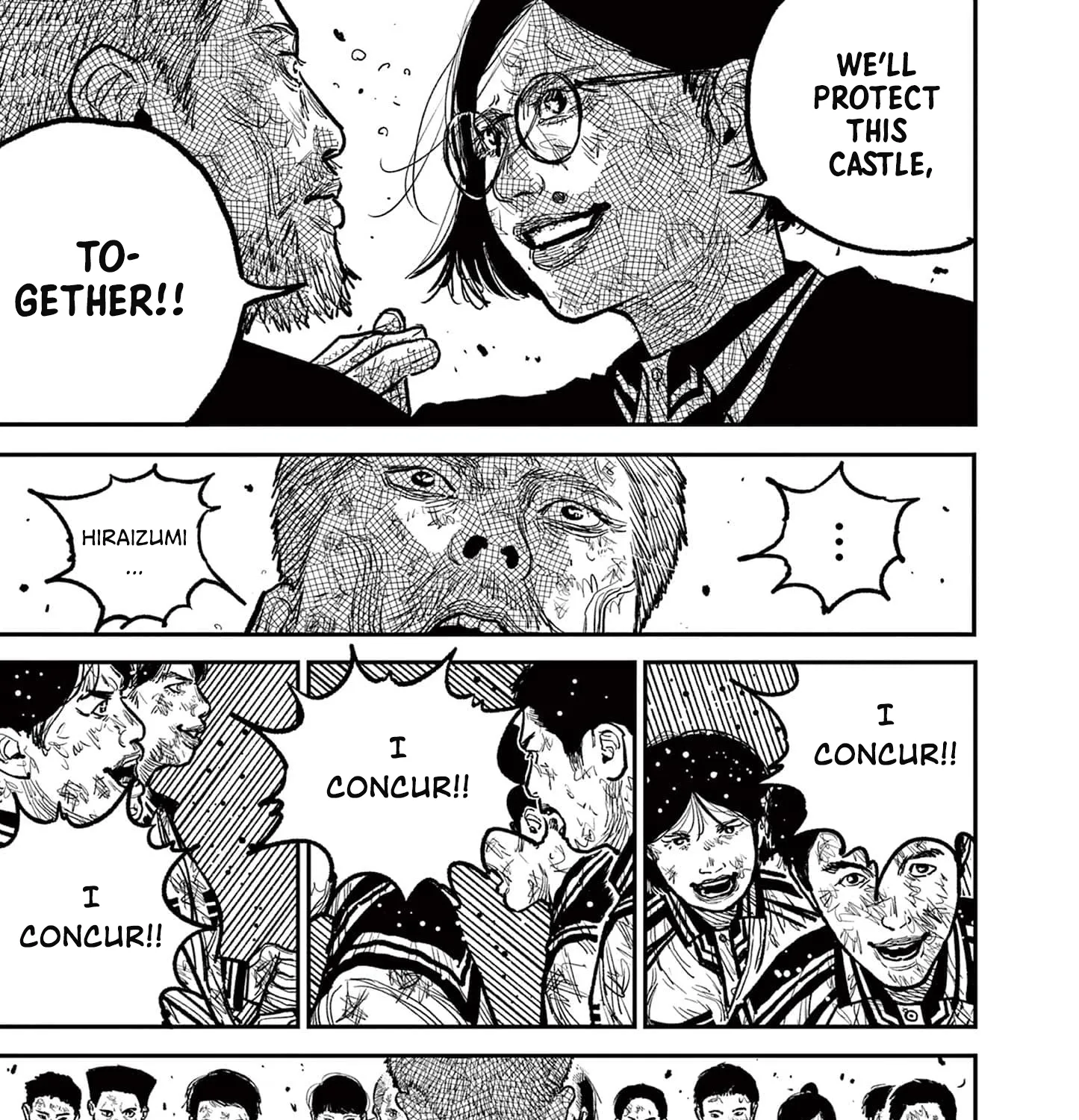 Read Nippon Sangoku EN Manga Online