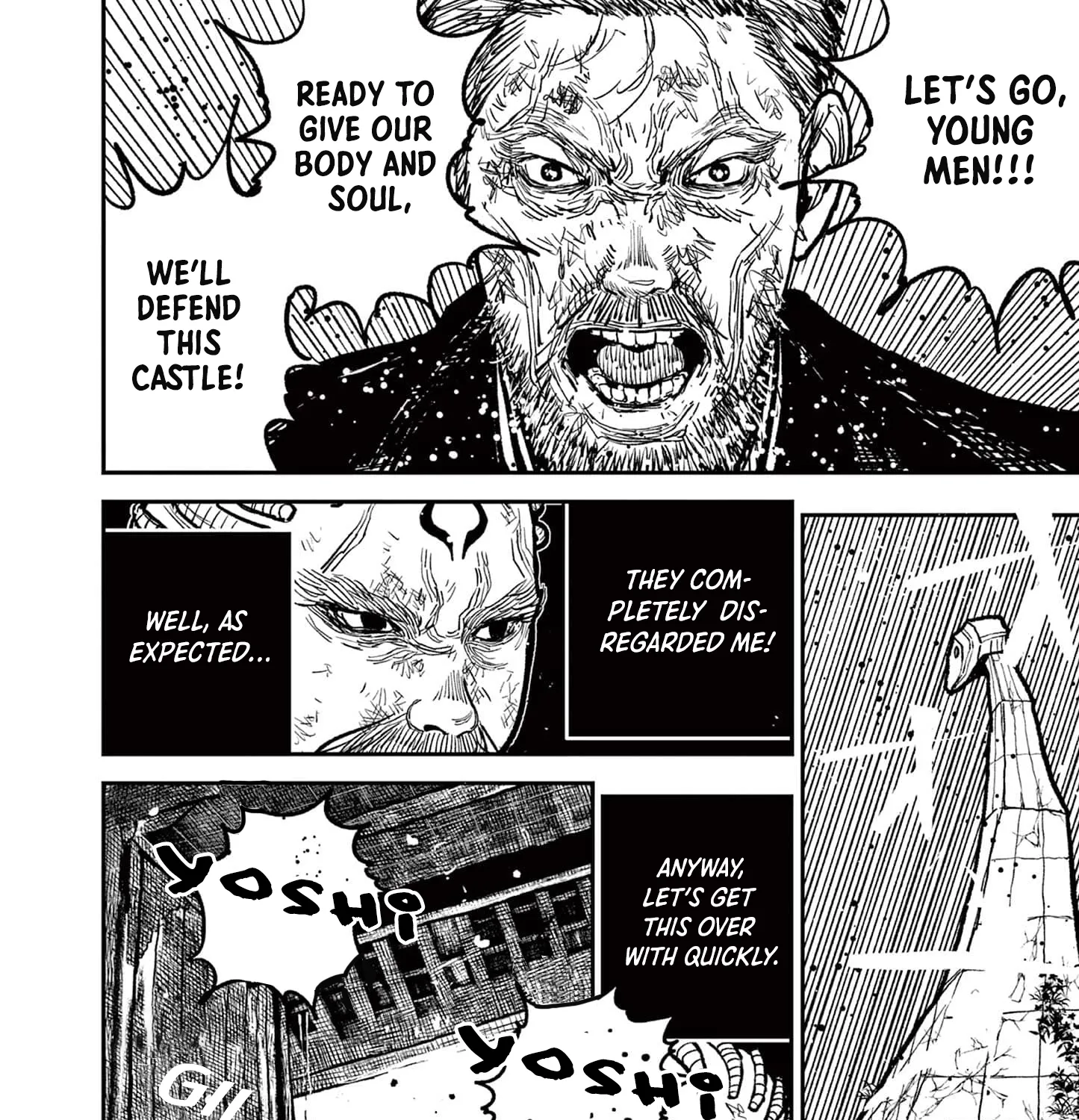 Read Nippon Sangoku EN Manga Online