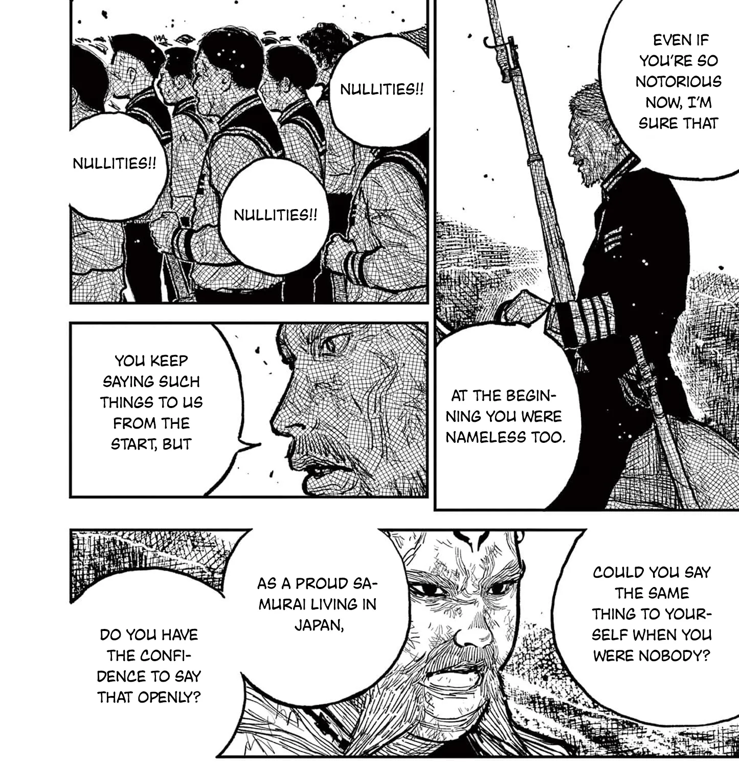 Read Nippon Sangoku EN Manga Online